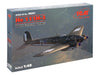 ICM ICM48261 1:48-He 111H-3, WWII German Bomber