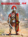 ICM Kit Modello 1:16 - Centurione Romano I Secolo (100% Nuovi stampi) - Kit di modelli in plastica non assemblati - Per collezionisti adulti dai 14 anni in su