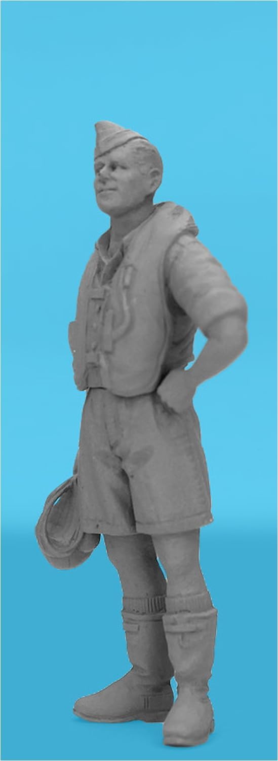 Fitalldoit-Caps ICM 1:48 - Piloti della RAF in uniforme tropicale (1941-45)