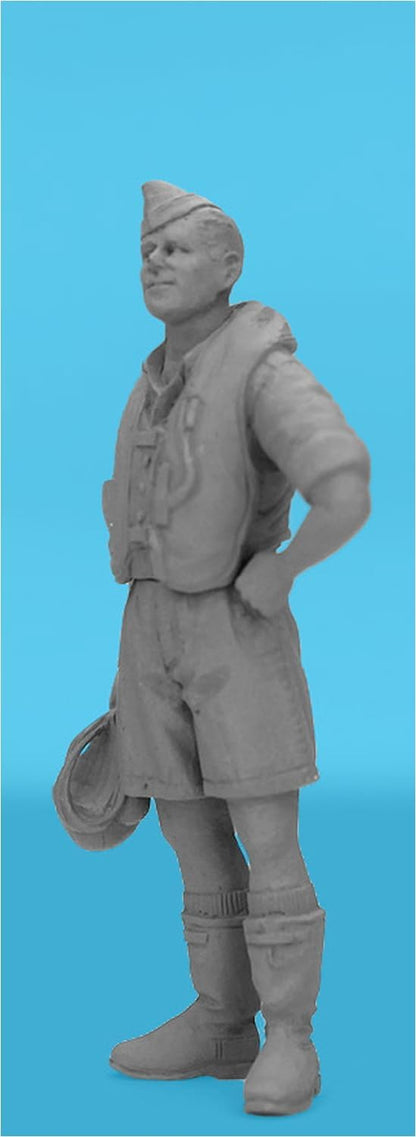 Fitalldoit-Caps ICM 1:48 - Piloti della RAF in uniforme tropicale (1941-45)