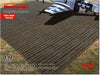 ICM - Modello Diorama Marston Mat Wwii Us Landing Mat |icm|72215| 1:72 Modello Char Promo