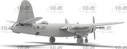 ICM - Modellino di aereo B-26g Marauder Wwii American/Bomber Francese |icm|48323| 1:48 modellismo promo serbatoio