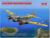 ICM - Maquette Avion Ju 88 Wwii Usaaf/raf Bomber |icm|48227| 1:48 Maquette Char Promo