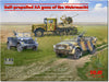 ICM - Self-propelled Model Aa Guns Of The Wehrmacht |icm|ds3526| 1:35 Model Tank Promo