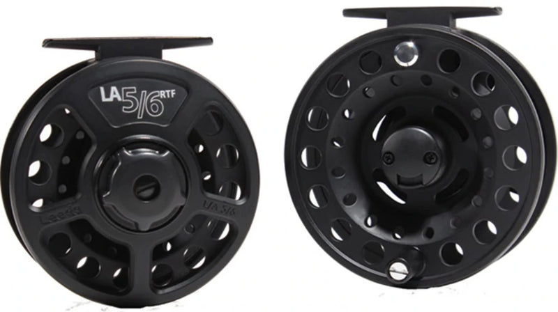 Leeda Leeda Leeda LA 7/8   (No Line) Fishing Reel