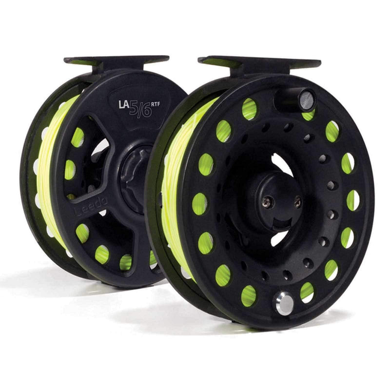 Leeda Leeda Leeda Ready to Fish LA 5/6  Spare Spool