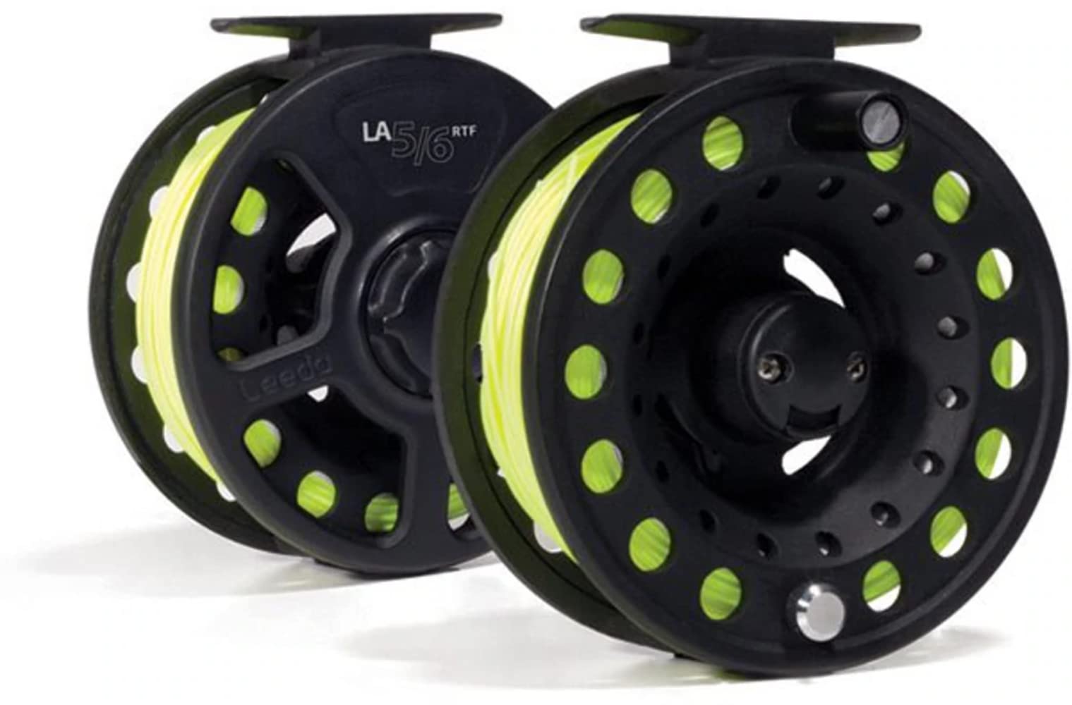 Leeda RTF Reel WF6F Fly Line