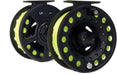 Leeda Leeda Leeda Ready to Fish  7/8 with WF7 Floating Line Fishing Reel