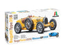 ITALERI IT4716JP 1/12 Bugatti Type 35B 1928 Targa Florio / 1930 Monaco GP with Supplementary Japanese Manual (English Language Not Guaranteed)