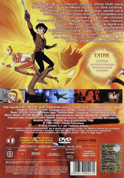 L'Uccello Di Fuoco - Hinotori 2772