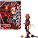 Monster High Boo-riginal Creeproduction Doll, Toralei Collectible Reproduction with Doll Stand, Diary, and Pet Saber-Tooth Tiger Sweet Fangs, HYV91