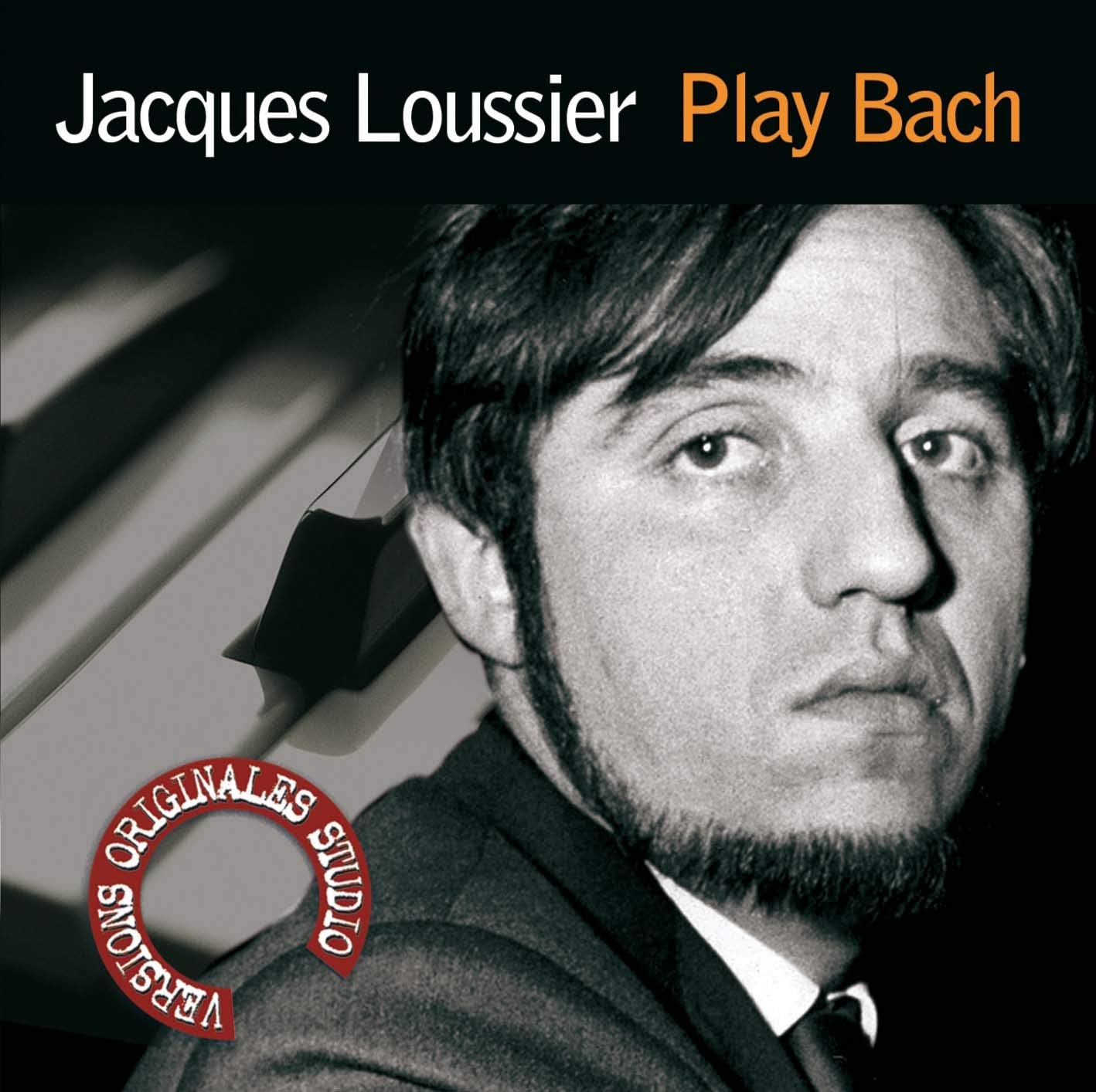 Jacques Loussier Play Bach