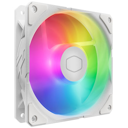 SickleFlow Edge 120 ARGB White Edition