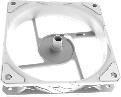 SickleFlow Edge 120 ARGB White Edition