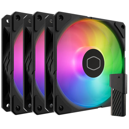 SickleFlow Edge 120 ARGB 3-in-1