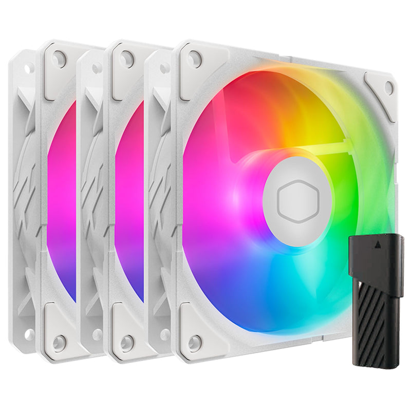 SickleFlow Edge 120 ARGB WE 3-in-1