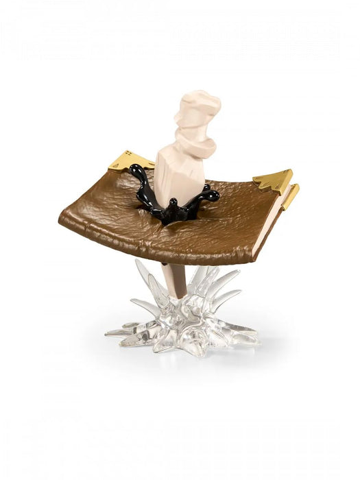 NOBLE Daily Tom Riddle and Fang Cartoon Figure 17 cm