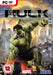 The Incredible Hulk