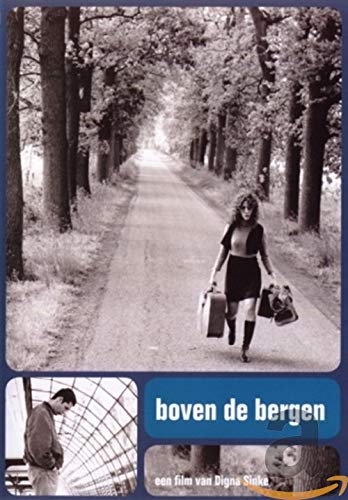 Boven de bergen