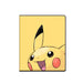 Ultra Pro | Pokemon: Pikachu 4-Pocket Portfolio | Trading Card Game Accessory, Yellow