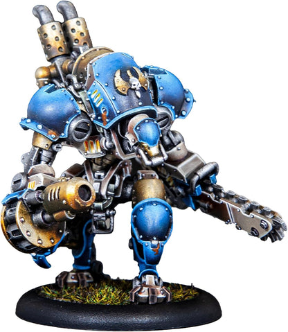 Steamforged Games Warmachine: Cygnar Gravediggers Battlegroup Box