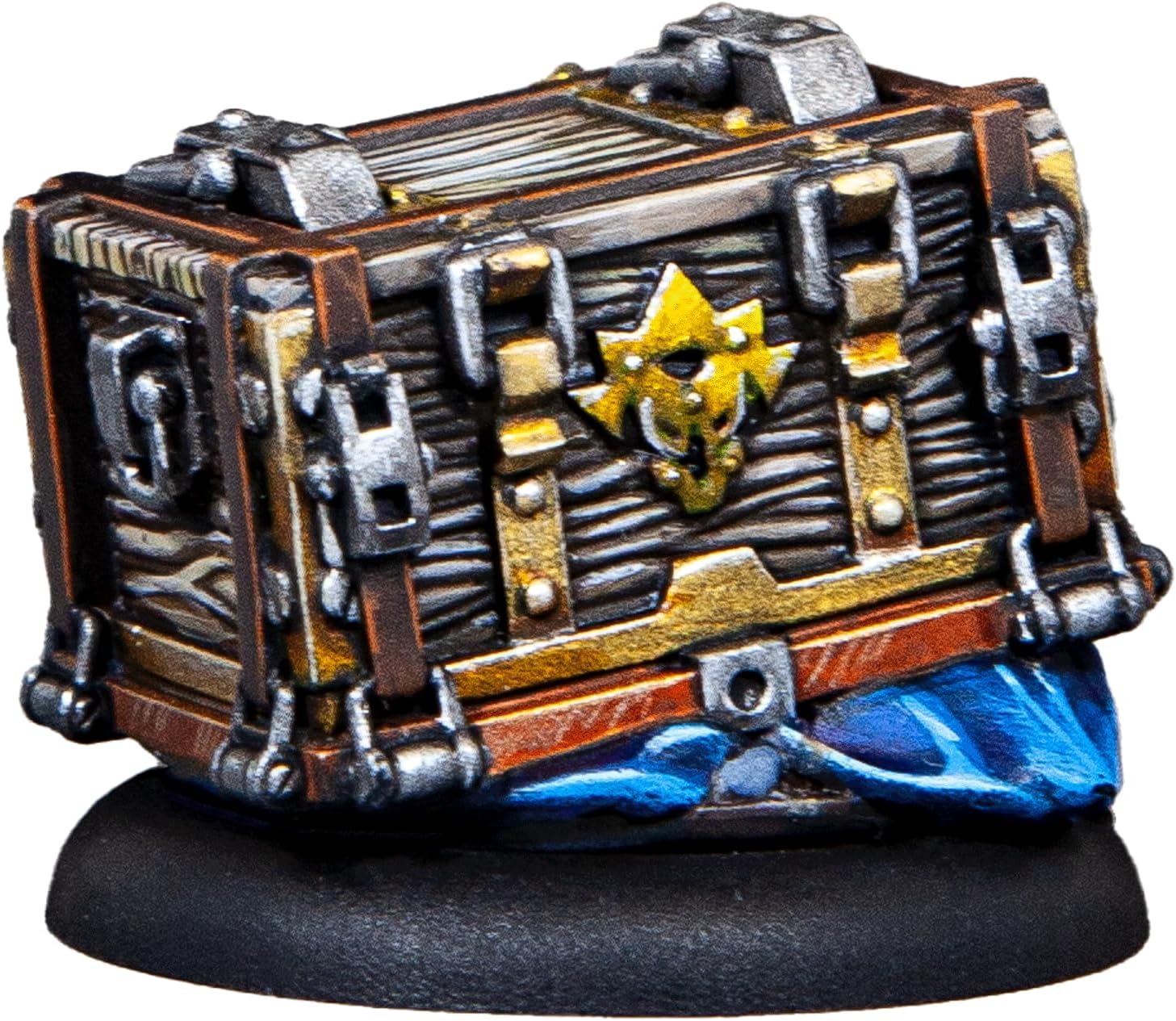 Steamforged Games Warmachine: Cygnar Gravediggers Battlegroup Box
