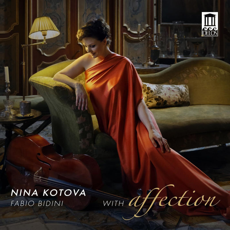 Nina Kotova/Fabio Bidini: With Affection