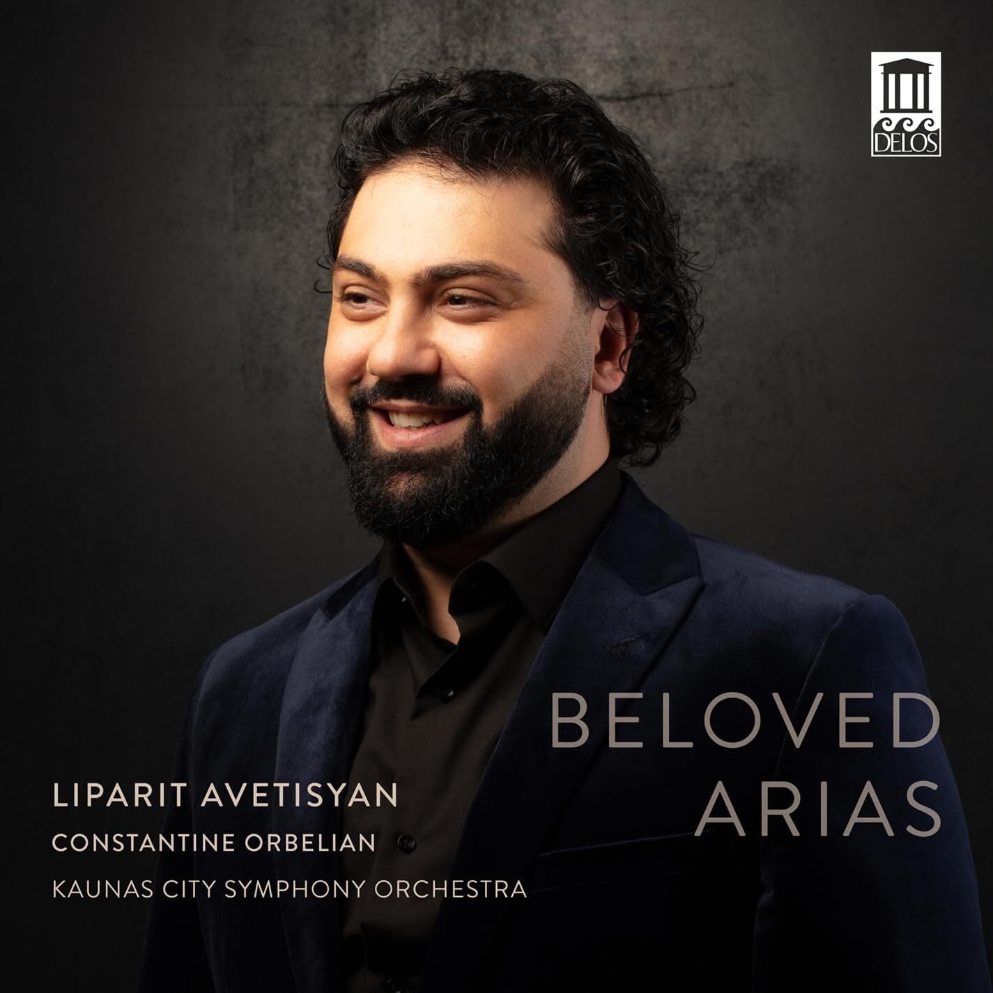 Liparit Avetisyan: Beloved Arias