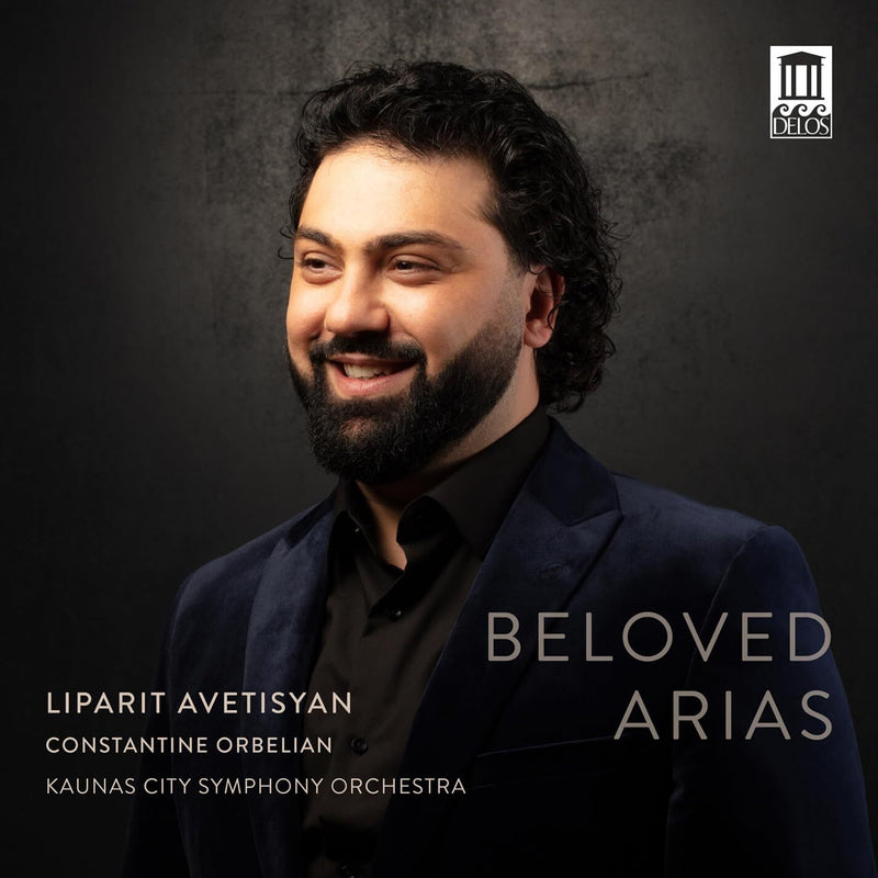 Liparit Avetisyan: Beloved Arias