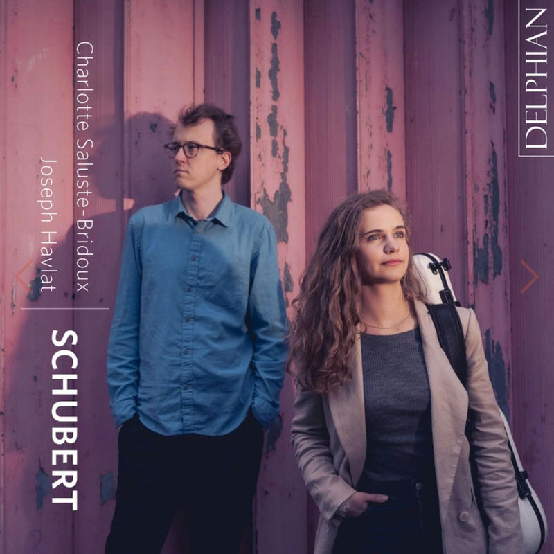 Charlotte Saluste-Bridoux/Joseph Havlat: Schubert