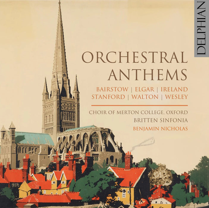 Orchestral Anthems - Volume 2
