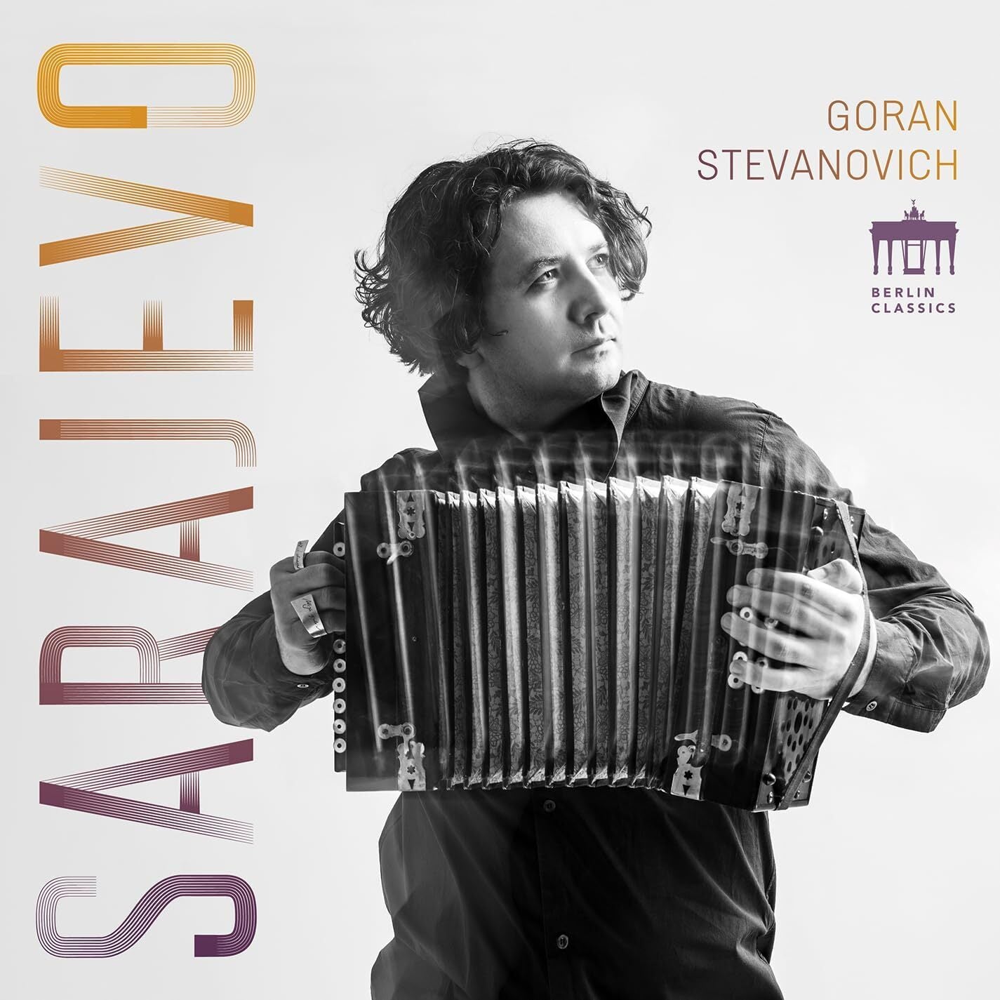 Goran Stevanovich: Sarajevo