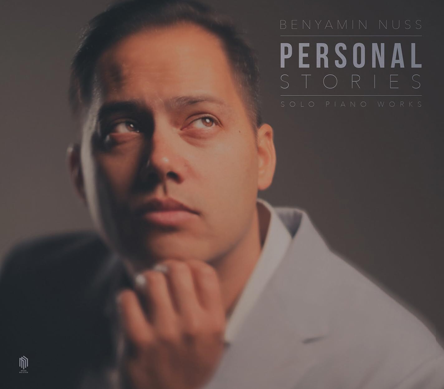 Benyamin Nuss: Personal Stories: Solo Piano Works