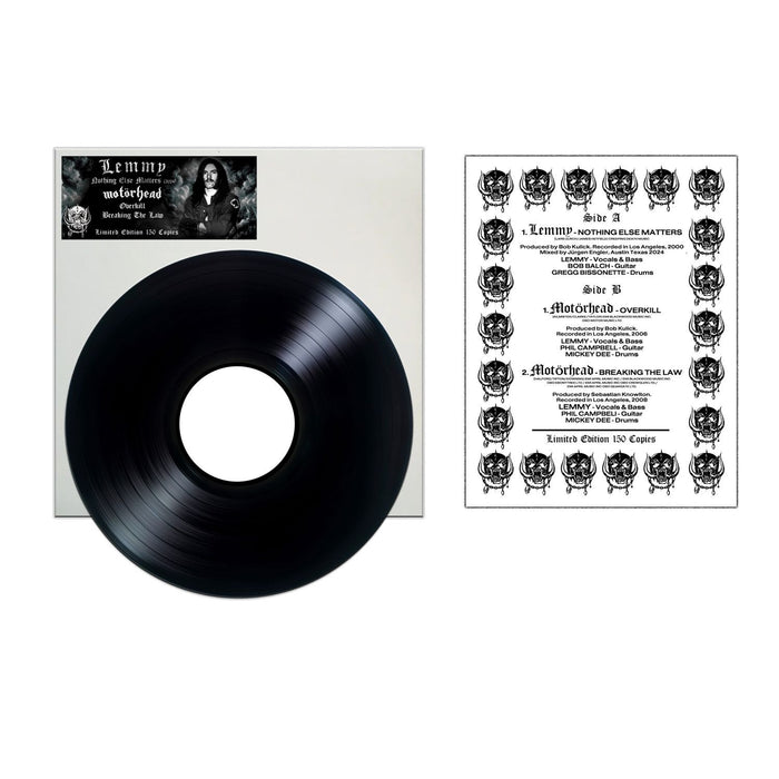 Nothing Else Matters