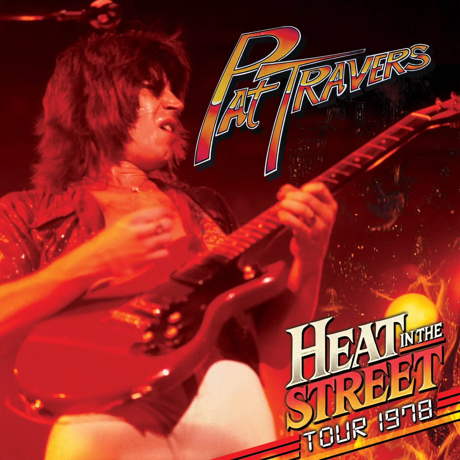 Heat in the Street Tour 1978