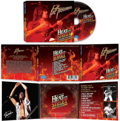 Heat in the Street Tour 1978