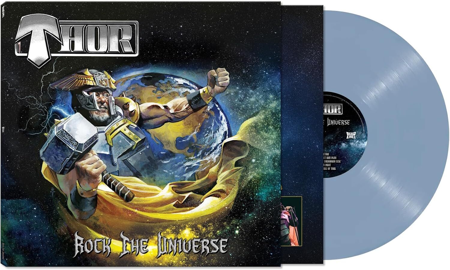 Rock the Universe