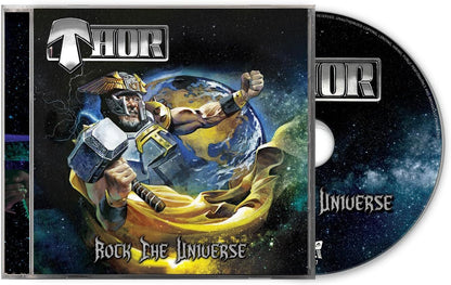 Rock the Universe