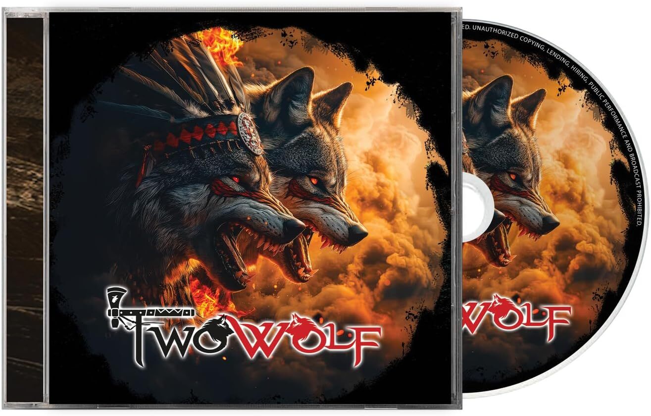Two Wolf