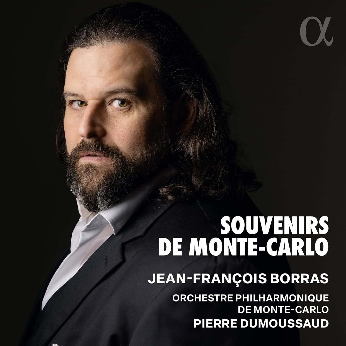 Jean-François Borras: Souvenirs De Monte-Carlo