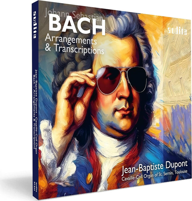Johann Sebastian Bach: Arrangements & Transcriptions