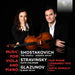 Shostakovich: The Gadfly/Sonata Op. 147/...: Music for Viola and Piano