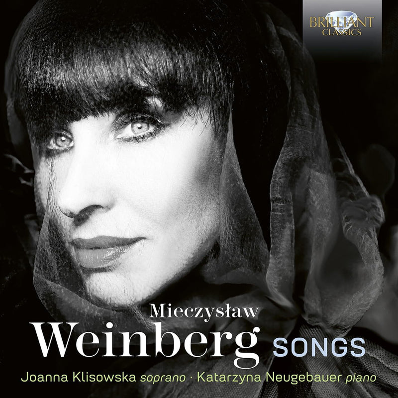 Mieczyslaw Weinberg: Songs