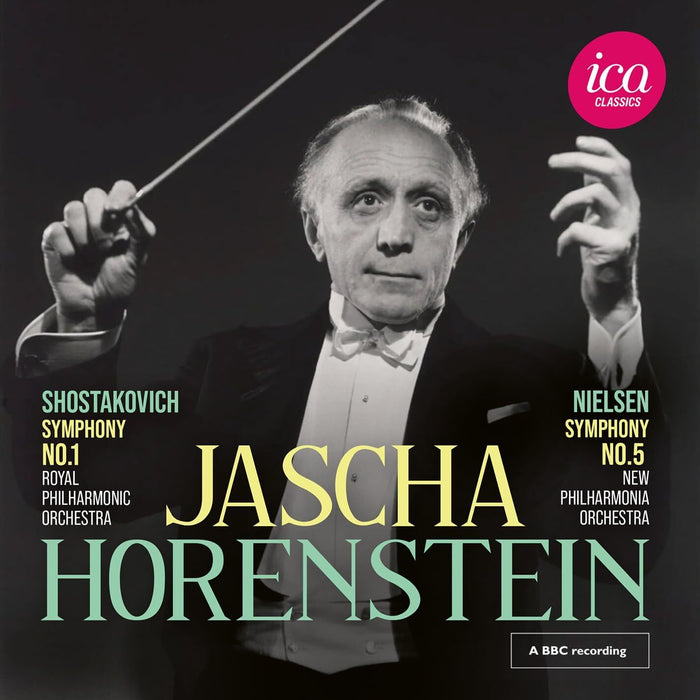 Shostakovich: Symphony No. 1/Nielsen: Symphony No. 5