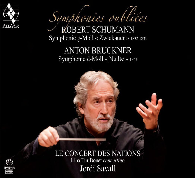 Symphonies Oubliées