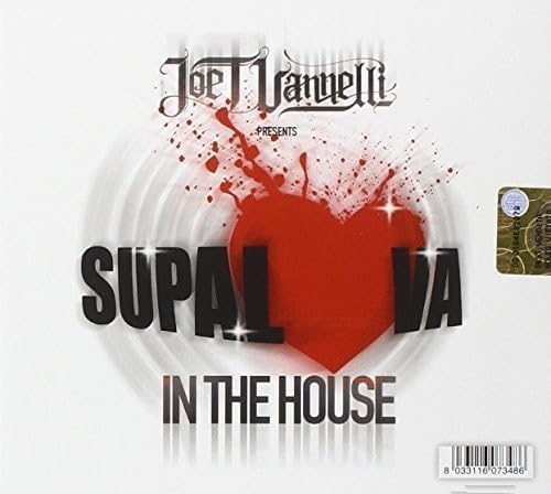 Joe Vannelli - Supalova In The House/The Vannelli`S La Famiglia (2 Cd)