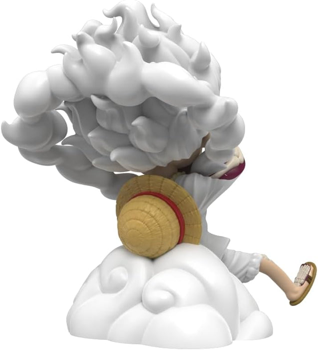 Mighty Jaxx XXRAY One Piece: Luffy Gear 5 | Figura Coleccionable de Vinilo de 6"