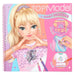 Topmodel - T-Shirt Designer Colouring Book (413585)