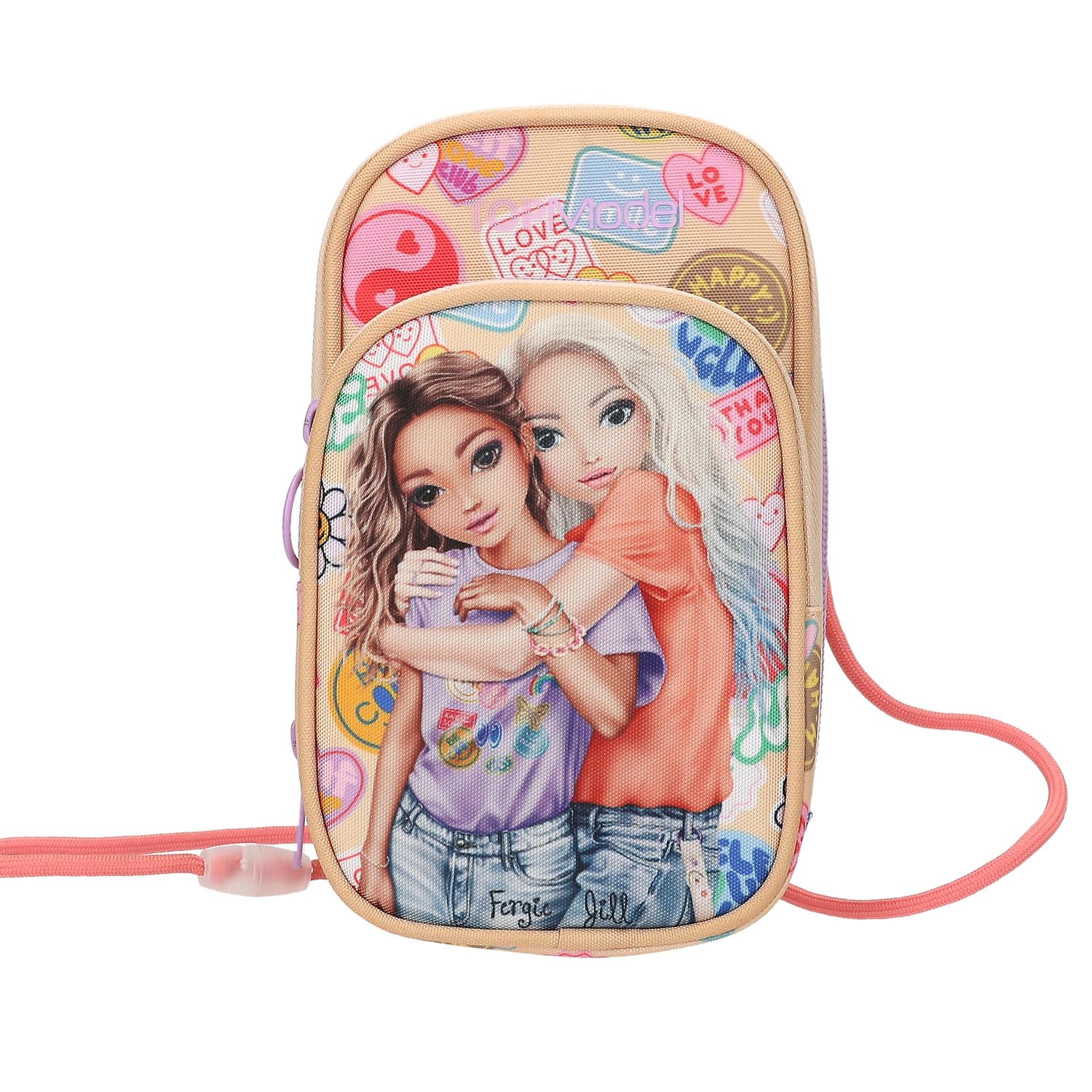 Topmodel - Topmodel Smartphone Pouch Girl Power - (413290)