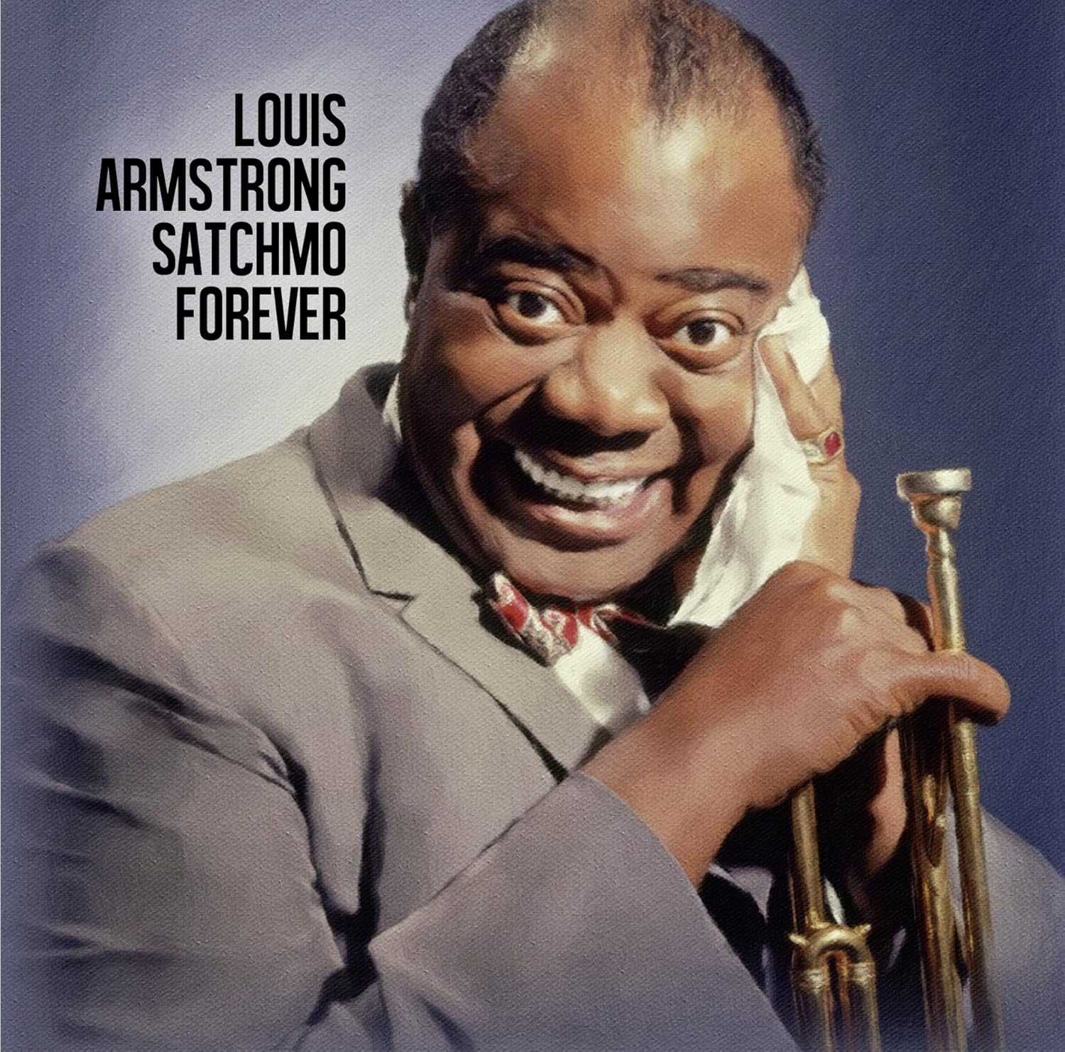 Louis Armstrong and Friends - Magic-V-Box schallplatten - einzigartig und limitiert - Top Geschenk!